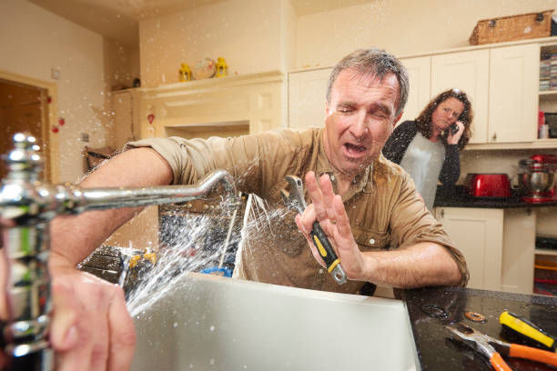 Best Water damage contractors near me  in Salamanca, NY